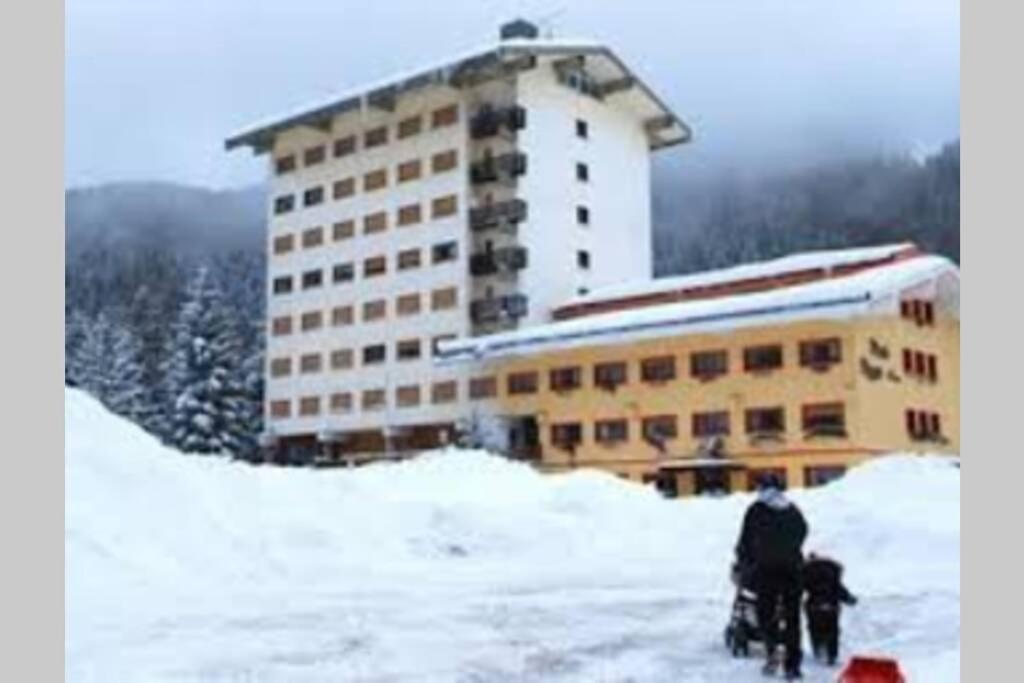 Alloggio Vacanze In Montagna Per Coppia Фольгария Экстерьер фото